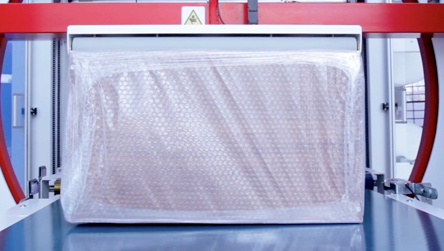 Kutter (S) box machine